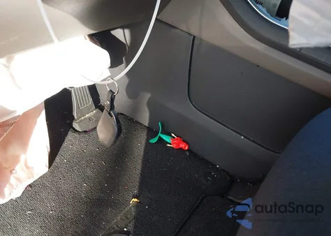 2025 Kia Carnival Mpv Lx из США, поврежденный, VIN KNDNB5K36S6463975